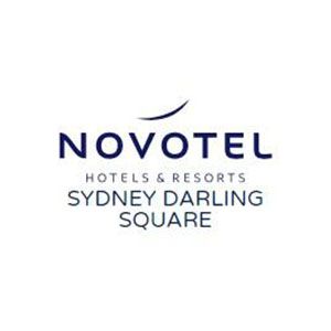 Novotel Sydney Darling Harbour Hotel Logo