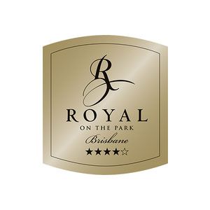 Royal on the Park Brisbane Hotel Logo