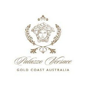 Palazzo Versace Gold Coast Hotel Logo