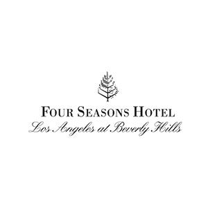 Four Seasons Hotel Los Angeles Logo