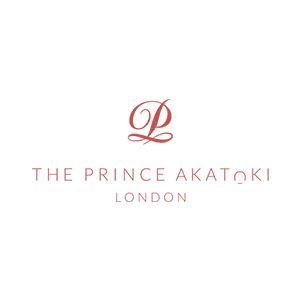 The Prince Akatoki London Hotel Logo