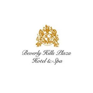 Beverly Hills Plaza Hotel Logo
