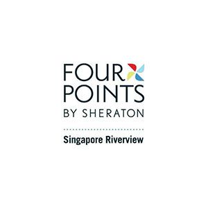 Four Points Hotel Singapore Logo