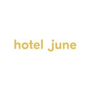 Hotel June Los Angeles Logo