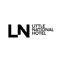 Little National Hotel Logo