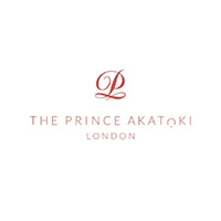 The Prince Akatoki Hotel London logo